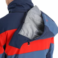 Kilpi, Sion-M Ski-jas Heren Dark Blauw -XUEFENG EXTREME OUTFIT kilpi sion m aa jas gevoerd heren dark blauw 22kilpi138v1 BI 11