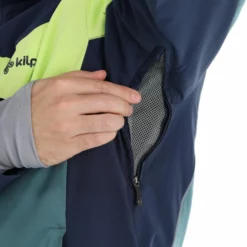 Kilpi, Sion-M Ski-jas Heren Lime Groen -XUEFENG EXTREME OUTFIT kilpi sion m aa jas gevoerd heren lime groen 22kilpi138v2 BI 10