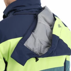 Kilpi, Sion-M Ski-jas Heren Lime Groen -XUEFENG EXTREME OUTFIT kilpi sion m aa jas gevoerd heren lime groen 22kilpi138v2 BI 13
