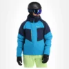 Kilpi, Taxido-M Ski-jas Heren Blauw -XUEFENG EXTREME OUTFIT kilpi taxido m aa jas gevoerd heren blauw 22kilpi140v3 BI 02