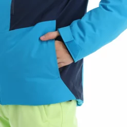 Kilpi, Taxido-M Ski-jas Heren Blauw -XUEFENG EXTREME OUTFIT kilpi taxido m aa jas gevoerd heren blauw 22kilpi140v3 BI 10