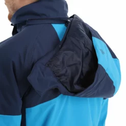 Kilpi, Taxido-M Ski-jas Heren Blauw -XUEFENG EXTREME OUTFIT kilpi taxido m aa jas gevoerd heren blauw 22kilpi140v3 BI 12