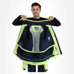 Kilpi, Taxido-M Ski-jas Heren Lime Groen -XUEFENG EXTREME OUTFIT kilpi taxido m aa jas gevoerd heren lime groen 22kilpi140v1 BI 06