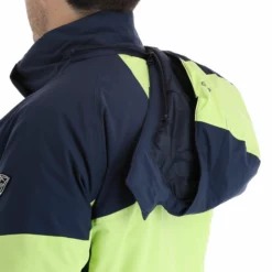 Kilpi, Taxido-M Ski-jas Heren Lime Groen -XUEFENG EXTREME OUTFIT kilpi taxido m aa jas gevoerd heren lime groen 22kilpi140v1 BI 10