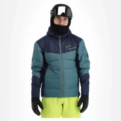 Kilpi, Teddy-M Ski-jas Heren Dark Groen