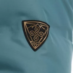 Kilpi, Teddy-M Ski-jas Heren Dark Groen -XUEFENG EXTREME OUTFIT kilpi teddy m aa jas gevoerd heren dark groen 22kilpi139v1 BI 12