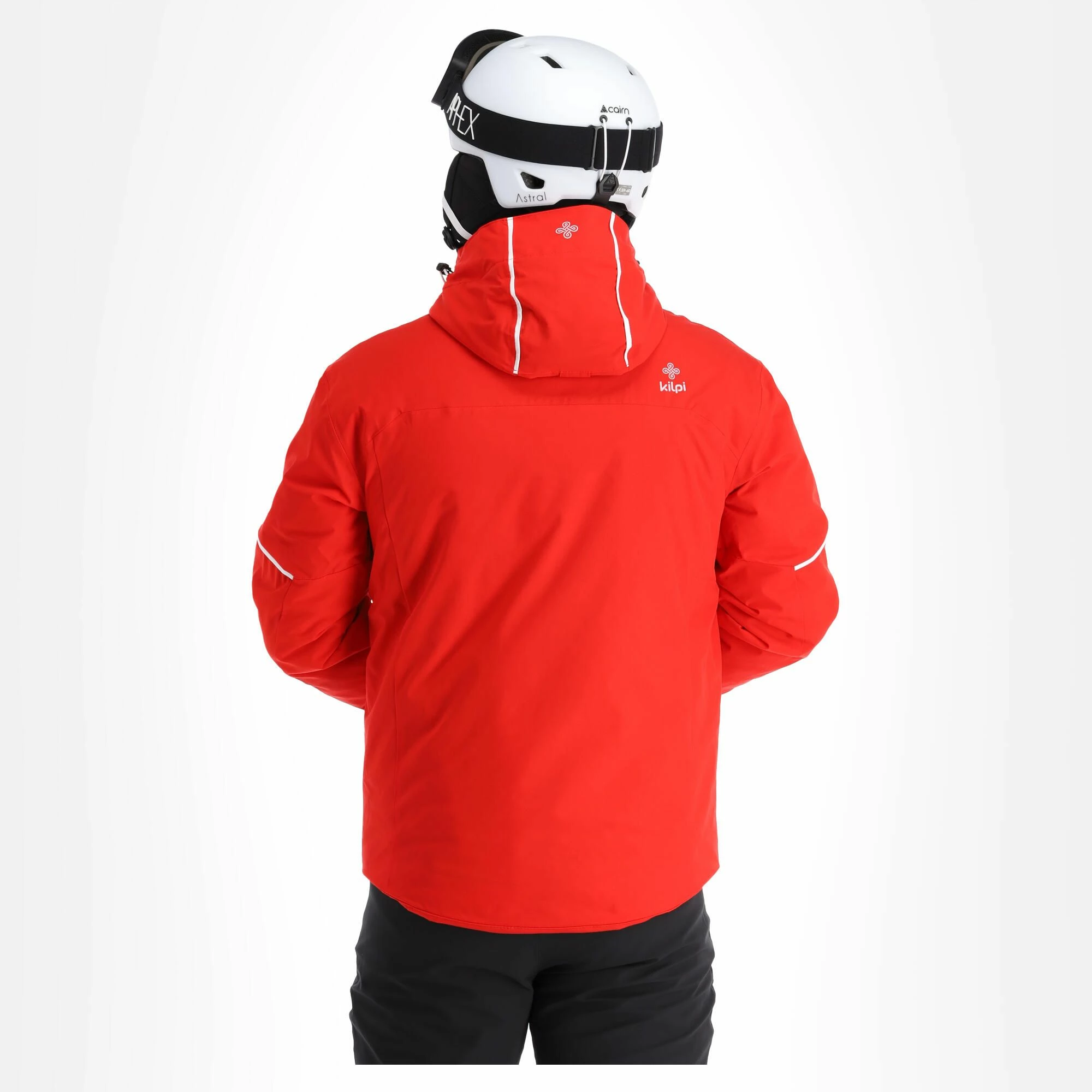 Kilpi, Tonn-M Ski-jas Heren Rood 4 Kilpi, Tonn-M Ski-jas Heren Rood - Afbeelding 2