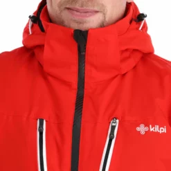 Kilpi, Tonn-M Ski-jas Heren Rood 23 Kilpi, Tonn-M Ski-jas Heren Rood -XUEFENG EXTREME OUTFIT kilpi tonn m aa jas gevoerd heren rood 22kilpi137v2 BI 07