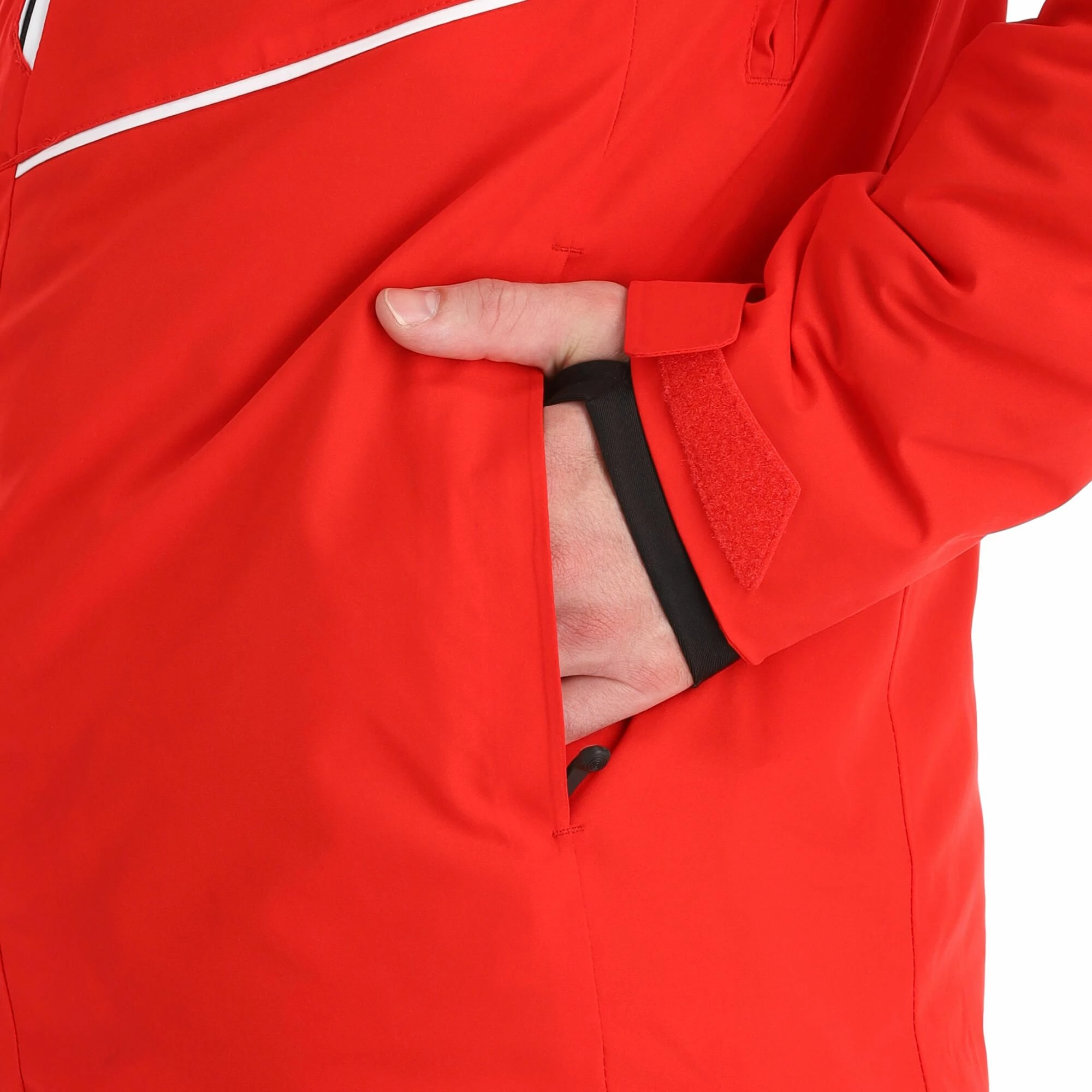 Kilpi, Tonn-M Ski-jas Heren Rood 14 Kilpi, Tonn-M Ski-jas Heren Rood - Afbeelding 12