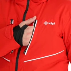 Kilpi, Tonn-M Ski-jas Heren Rood 30 Kilpi, Tonn-M Ski-jas Heren Rood -XUEFENG EXTREME OUTFIT kilpi tonn m aa jas gevoerd heren rood 22kilpi137v2 BI 14