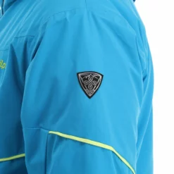 Kilpi, Tonn-M Ski-jas Grote Maten Heren Blauw -XUEFENG EXTREME OUTFIT kilpi tonn m aa jas gevoerd plus size heren blauw 22kilpi159v2 BI 15