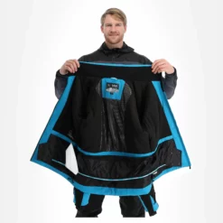 Kilpi, Turnau-M Ski-jas Heren Blauw -XUEFENG EXTREME OUTFIT kilpi turnau m aa jas gevoerd heren blauw 22kilpi136v1 BI 05