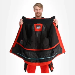 Kilpi, Turnau-M Ski-jas Heren Rood 20 Kilpi, Turnau-M Ski-jas Heren Rood -XUEFENG EXTREME OUTFIT kilpi turnau m aa jas gevoerd heren rood 22kilpi136v2 BI 06