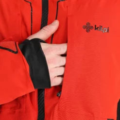 Kilpi, Turnau-M Ski-jas Grote Maten Heren Rood -XUEFENG EXTREME OUTFIT kilpi turnau m aa jas gevoerd plus size heren rood 22kilpi158v3 BI 14