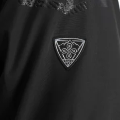 Kilpi, Turnau-M Ski-jas Grote Maten Heren Zwart -XUEFENG EXTREME OUTFIT kilpi turnau m aa jas gevoerd plus size heren zwart 22kilpi158v1 BI 15