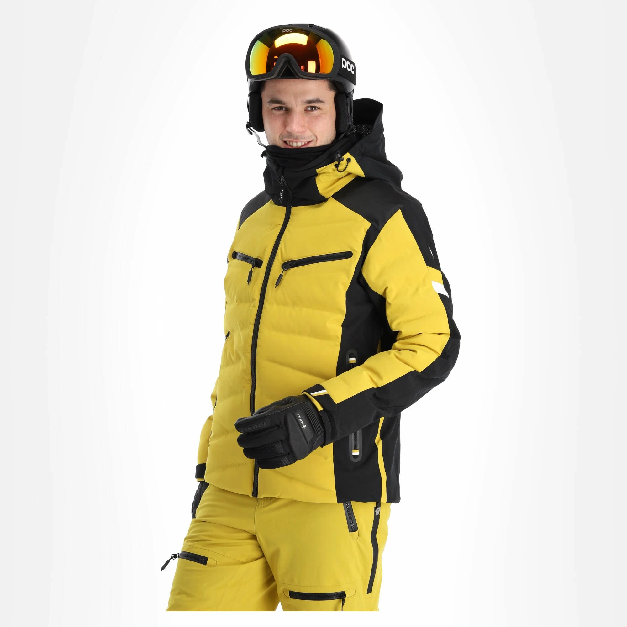 Luhta, Aakenustunturi Ski-jas Heren Antique Groen 5 Luhta, Aakenustunturi Ski-jas Heren Antique Groen - Afbeelding 3