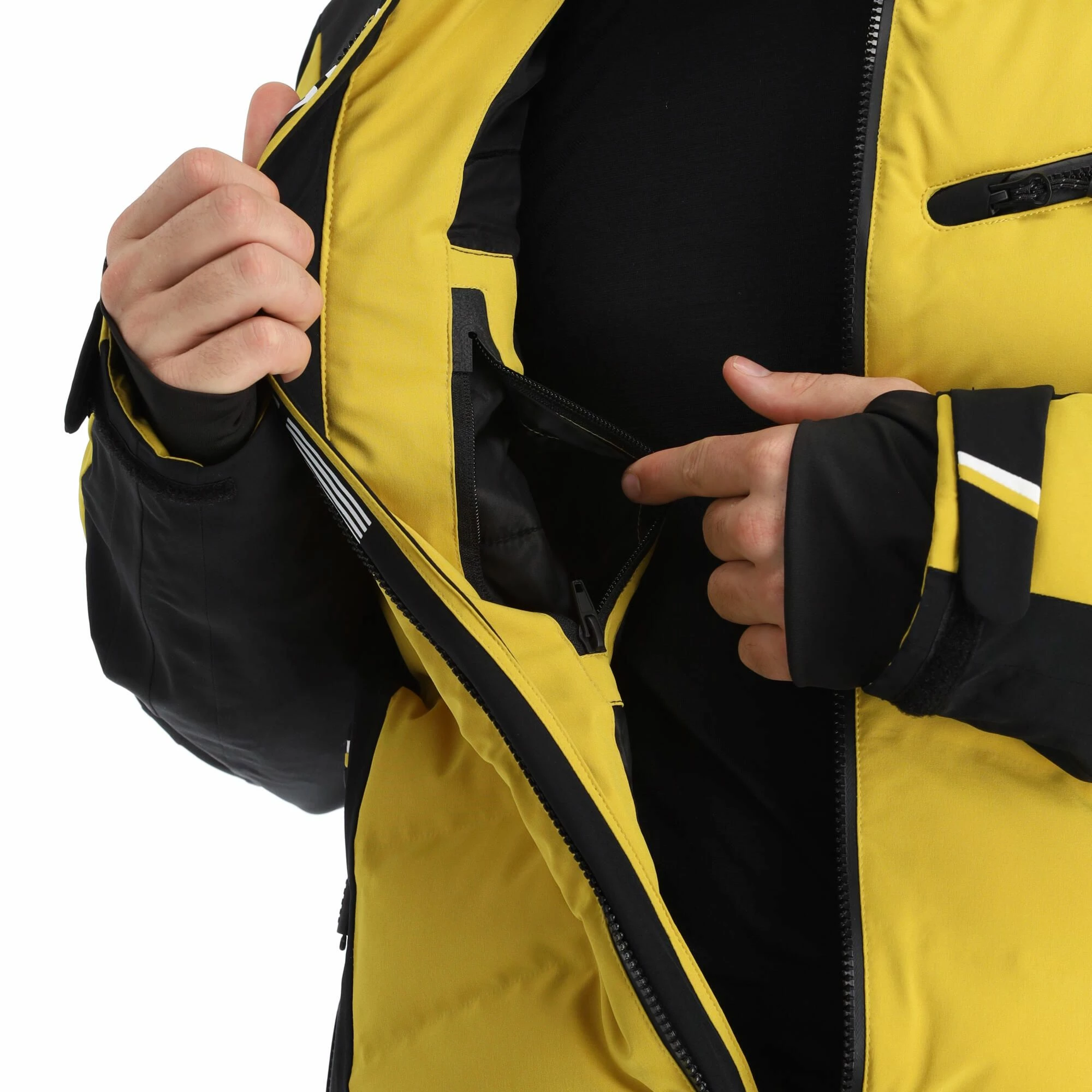 Luhta, Aakenustunturi Ski-jas Heren Antique Groen 15 Luhta, Aakenustunturi Ski-jas Heren Antique Groen - Afbeelding 13