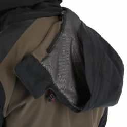 Luhta, Aakenustunturi Ski-jas Heren Dark Olive Groen -XUEFENG EXTREME OUTFIT luhta aakenustunturi aa jas gevoerd heren dark olive groen 22luhta136v2 BI 11