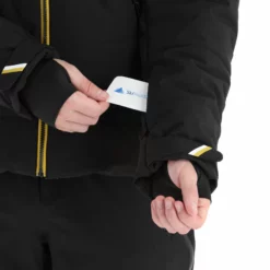 Luhta, Ahmaus Ski-jas Heren Zwart -XUEFENG EXTREME OUTFIT luhta ahmaus aa jas gevoerd heren zwart 22luhta134v2 BI 09