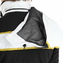 Luhta, Ahmaus Ski-jas Heren Zwart -XUEFENG EXTREME OUTFIT luhta ahmaus aa jas gevoerd heren zwart 22luhta134v2 BI 10