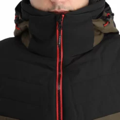 Luhta, Ahmo Ski-jas Heren Dark Olive Groen 19 Luhta, Ahmo Ski-jas Heren Dark Olive Groen -XUEFENG EXTREME OUTFIT luhta ahmo aa jas gevoerd heren dark olive groen 22luhta132v1 BI 07