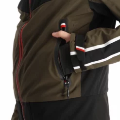 Luhta, Ahmo Ski-jas Heren Dark Olive Groen 23 Luhta, Ahmo Ski-jas Heren Dark Olive Groen -XUEFENG EXTREME OUTFIT luhta ahmo aa jas gevoerd heren dark olive groen 22luhta132v1 BI 11