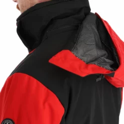Luhta, Ahvennus Ski-jas Heren Cranberry Rood -XUEFENG EXTREME OUTFIT luhta ahvennus aa jas gevoerd heren cranberry rood 22luhta131v2 BI 09