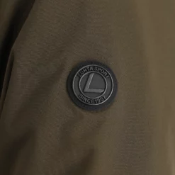 Luhta, Ahvennus Ski-jas Heren Dark Olive Groen -XUEFENG EXTREME OUTFIT luhta ahvennus aa jas gevoerd heren dark olive groen 22luhta131v1 BI 13