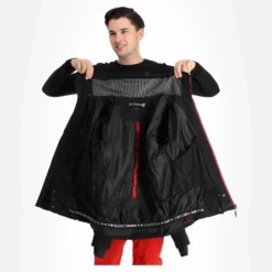 Luhta, Ahvennus Ski-jas Heren Zwart 19 Luhta, Ahvennus Ski-jas Heren Zwart -XUEFENG EXTREME OUTFIT luhta ahvennus aa jas gevoerd heren zwart 22luhta131v3 BI 06