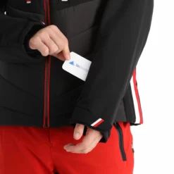 Luhta, Ahvennus Ski-jas Heren Zwart 21 Luhta, Ahvennus Ski-jas Heren Zwart -XUEFENG EXTREME OUTFIT luhta ahvennus aa jas gevoerd heren zwart 22luhta131v3 BI 08