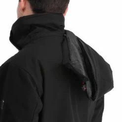 Luhta, Ahvennus Ski-jas Heren Zwart 23 Luhta, Ahvennus Ski-jas Heren Zwart -XUEFENG EXTREME OUTFIT luhta ahvennus aa jas gevoerd heren zwart 22luhta131v3 BI 10