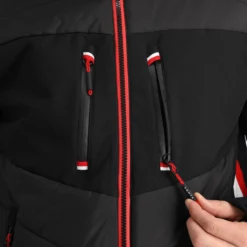 Luhta, Ahvennus Ski-jas Heren Zwart 24 Luhta, Ahvennus Ski-jas Heren Zwart -XUEFENG EXTREME OUTFIT luhta ahvennus aa jas gevoerd heren zwart 22luhta131v3 BI 11