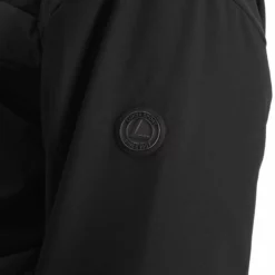 Luhta, Ahvennus Ski-jas Heren Zwart 27 Luhta, Ahvennus Ski-jas Heren Zwart -XUEFENG EXTREME OUTFIT luhta ahvennus aa jas gevoerd heren zwart 22luhta131v3 BI 14