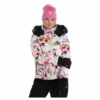 Luhta, Annala Ski-jas Dames Print Multicolor 2 Luhta, Annala Ski-jas Dames Print Multicolor -XUEFENG EXTREME OUTFIT luhta annala aa jas gevoerd dames print multicolor 22luhta129v1 BI 02