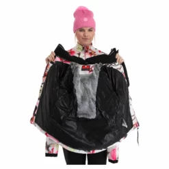 Luhta, Annala Ski-jas Dames Print Multicolor -XUEFENG EXTREME OUTFIT luhta annala aa jas gevoerd dames print multicolor 22luhta129v1 BI 06