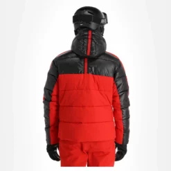 Luhta, Aska Ski-jas Heren Cranberry Rood -XUEFENG EXTREME OUTFIT luhta aska aa jas gevoerd heren cranberry rood 22luhta133v2 BI 04