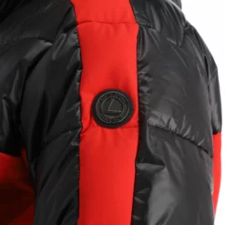 Luhta, Aska Ski-jas Heren Cranberry Rood -XUEFENG EXTREME OUTFIT luhta aska aa jas gevoerd heren cranberry rood 22luhta133v2 BI 16