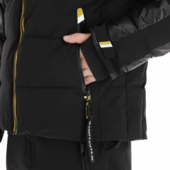 Luhta, Aska Ski-jas Heren Zwart -XUEFENG EXTREME OUTFIT luhta aska aa jas gevoerd heren zwart 22luhta133v1 BI 10