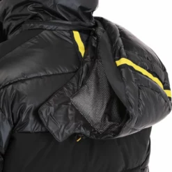 Luhta, Aska Ski-jas Heren Zwart -XUEFENG EXTREME OUTFIT luhta aska aa jas gevoerd heren zwart 22luhta133v1 BI 11