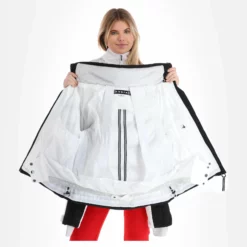 Luhta, Hallela Ski-jas Dames Optic Wit -XUEFENG EXTREME OUTFIT luhta hallela aa jas gevoerd dames optic wit 22luhta120v4 BI 08