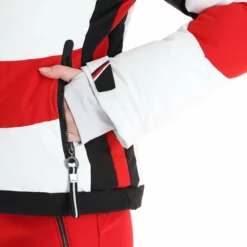 Luhta, Hallela Ski-jas Dames Optic Wit -XUEFENG EXTREME OUTFIT luhta hallela aa jas gevoerd dames optic wit 22luhta120v4 BI 10