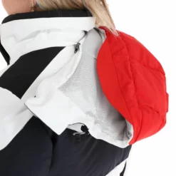 Luhta, Hallela Ski-jas Dames Optic Wit -XUEFENG EXTREME OUTFIT luhta hallela aa jas gevoerd dames optic wit 22luhta120v4 BI 13