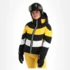 Luhta, Hallela Ski-jas Dames Zwart 2 Luhta, Hallela Ski-jas Dames Zwart -XUEFENG EXTREME OUTFIT luhta hallela aa jas gevoerd dames zwart 22luhta120v2 BI 03