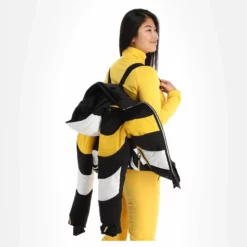 Luhta, Hallela Ski-jas Dames Zwart -XUEFENG EXTREME OUTFIT luhta hallela aa jas gevoerd dames zwart 22luhta120v2 BI 08