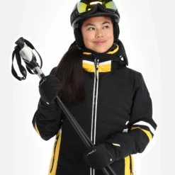 Luhta, Hanhimaa Ski-jas Dames Zwart 16 Luhta, Hanhimaa Ski-jas Dames Zwart -XUEFENG EXTREME OUTFIT luhta hanhimaa aa jas gevoerd dames zwart 22luhta116v1 BI 05
