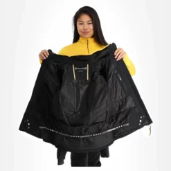 Luhta, Hanhimaa Ski-jas Dames Zwart 17 Luhta, Hanhimaa Ski-jas Dames Zwart -XUEFENG EXTREME OUTFIT luhta hanhimaa aa jas gevoerd dames zwart 22luhta116v1 BI 06