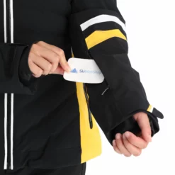 Luhta, Hanhimaa Ski-jas Dames Zwart 21 Luhta, Hanhimaa Ski-jas Dames Zwart -XUEFENG EXTREME OUTFIT luhta hanhimaa aa jas gevoerd dames zwart 22luhta116v1 BI 10