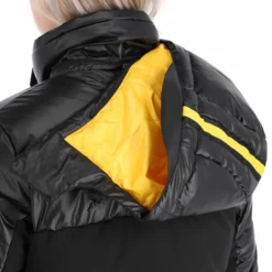 Luhta, Hanhivaara Ski-jas Dames Zwart -XUEFENG EXTREME OUTFIT luhta hanhivaara aa jas gevoerd dames zwart 22luhta130v1 BI 10