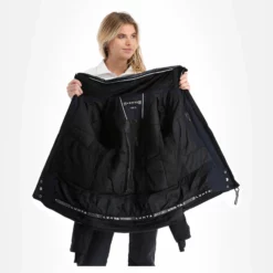 Luhta, Hietanen Ski-jas Dames Dark Blauw 17 Luhta, Hietanen Ski-jas Dames Dark Blauw -XUEFENG EXTREME OUTFIT luhta hietanen aa jas gevoerd dames dark blauw 22luhta117v2 BI 06