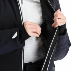Luhta, Hietanen Ski-jas Dames Dark Blauw 19 Luhta, Hietanen Ski-jas Dames Dark Blauw -XUEFENG EXTREME OUTFIT luhta hietanen aa jas gevoerd dames dark blauw 22luhta117v2 BI 08